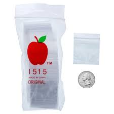 Clear Baggies - Planet Caravan Smoke Shop